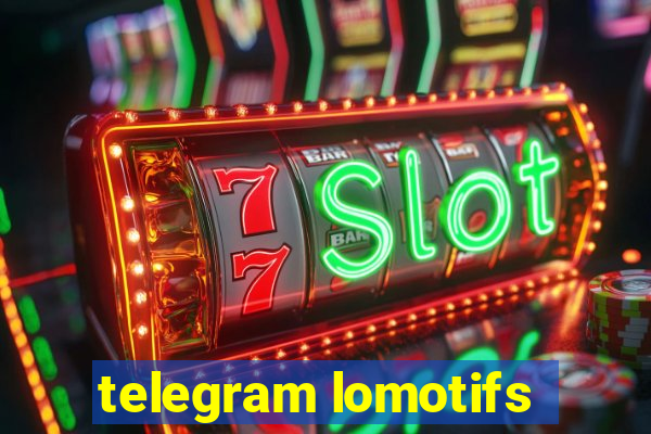 telegram lomotifs